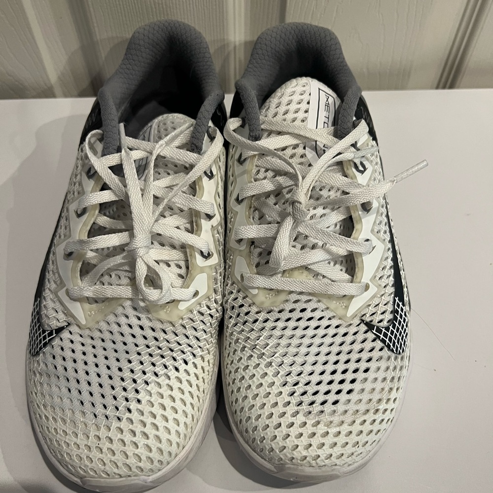 Nike React Metcon 6 White/Grey